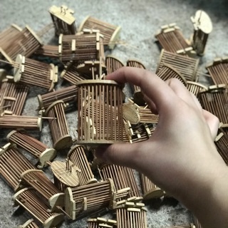 DỌ DẾ TRE ĐẸP cho chim chào mào, choè,....