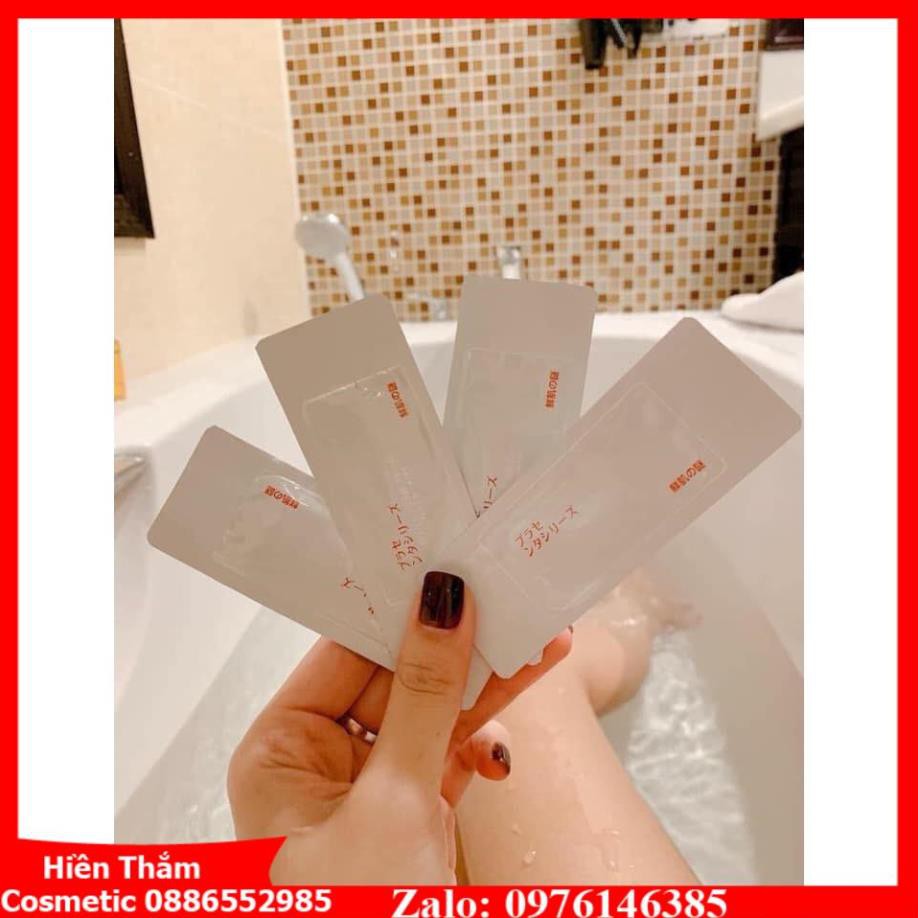 1 gói / Mặt nạ ủ trắng nhau thai Nhật Bản | BigBuy360 - bigbuy360.vn