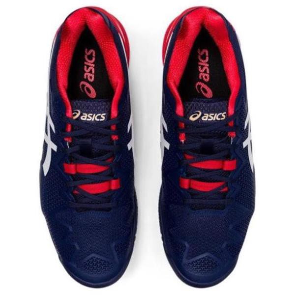 GIÀY TENNIS ASICS GEL RESOLUTION 8 (1041A079-400) Cao Cấp 2020 Cao Cấp | 2020 . * ^| 2020 . * ^ new2021 ' ³ ? "