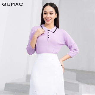 Chân váy chần chỉ GUMAC VA9251