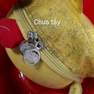 TẨY MỐC QUẦN ÁO TRACATU