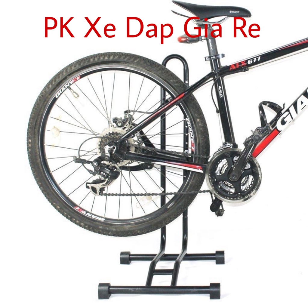 Chân chống xe đạp chữ L có móc dựng bên, Giá đỡ bánh xe đạp chân chống xe đạp chữ L chất lượng cao