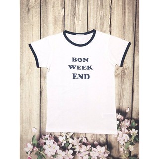 Áo F21 Bon Weekend - 0159