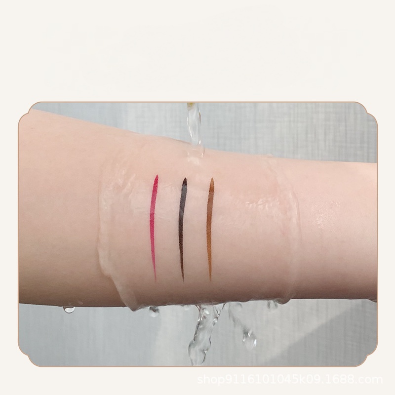[Hàng mới về] Bút kẻ mắt nước REVERIE DIARY dễ sử dụng chống mồ hôi không dễ phai màu