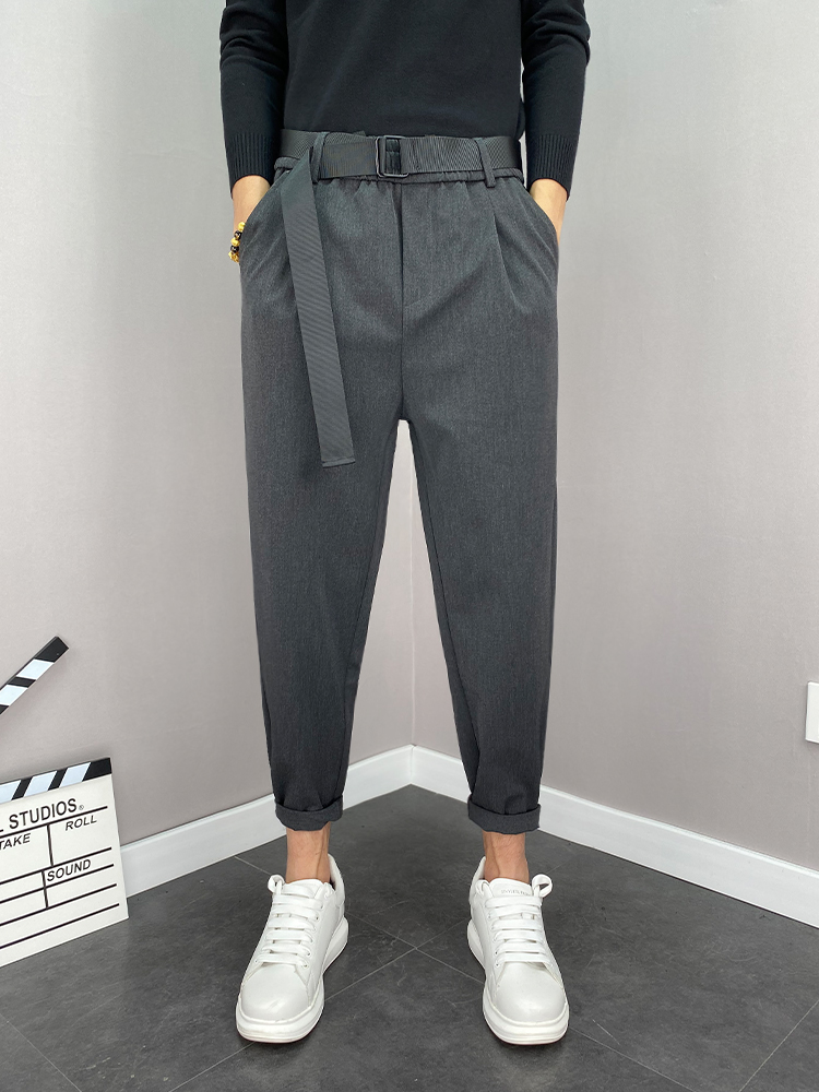 quần ống rộng Phong Cách Hàn Quốc Dành Cho Nam | BigBuy360 - bigbuy360.vn