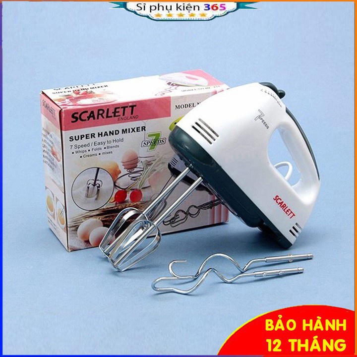 Máy Đánh Trứng Cầm Tay