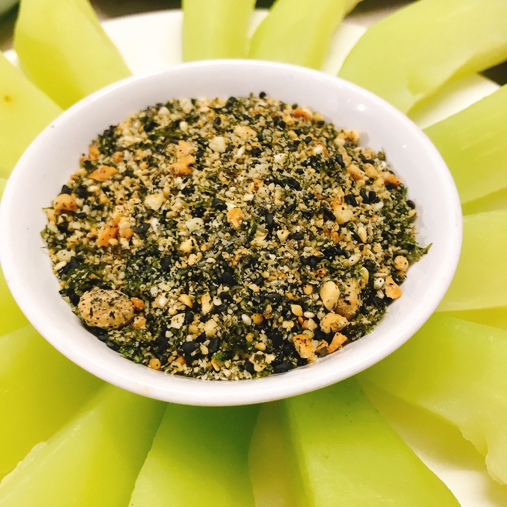 Muối Vừng Rong Biển Macca - Hanigo Food - Hương Vị Đặc Biệt | BigBuy360 - bigbuy360.vn