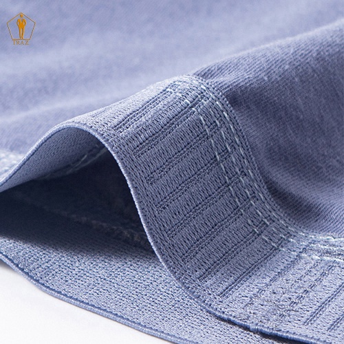 Quần Sịp, Lót Boxer Nam TRAZ Kháng Khuẩn, Thoáng Khí Chất Liệu Cotton Tinh Khiết.