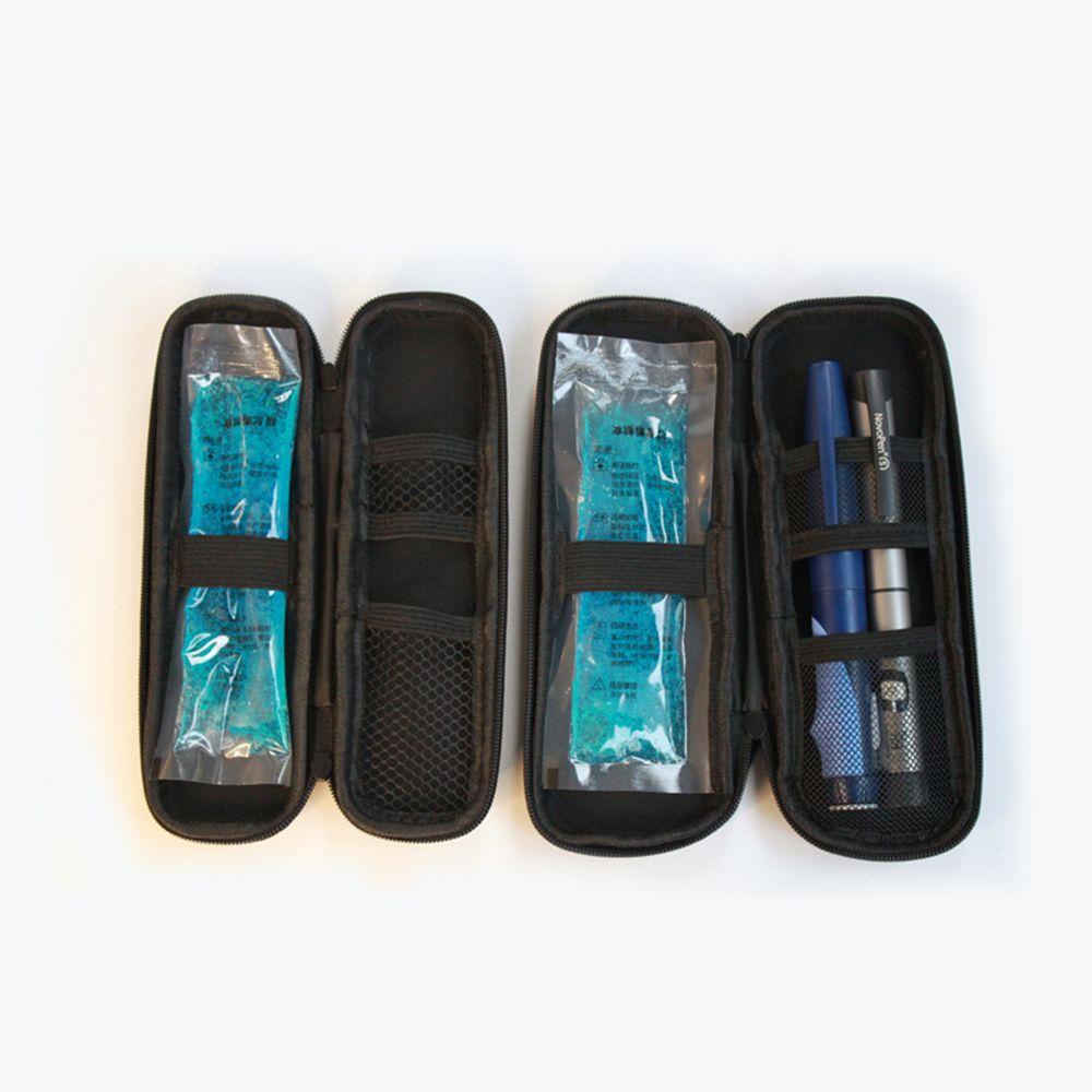 LEISURE Túi Giữ Nhiệt Chống Thấm Nước Insulin