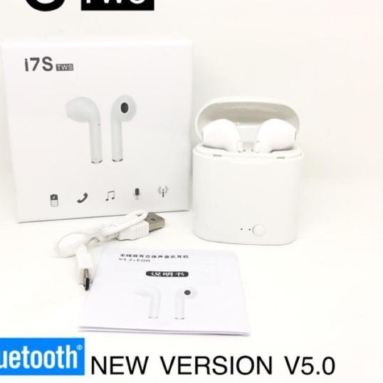 Tai Nghe Bluetooth Không Dây 288 I7S Tws 5 0 Hbq I7S