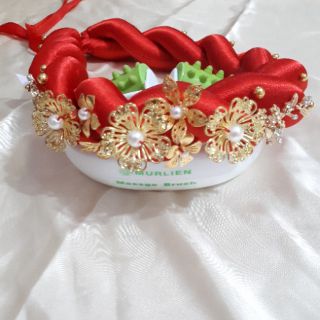 mấn đội đầu