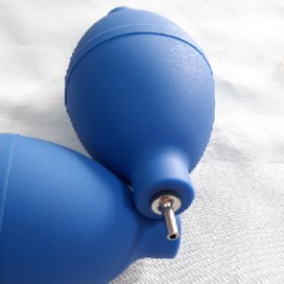 Bóng xịt bụi
