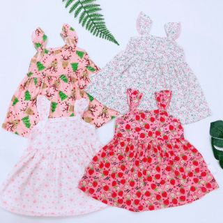 Đầm cánh tiên cute bé gái