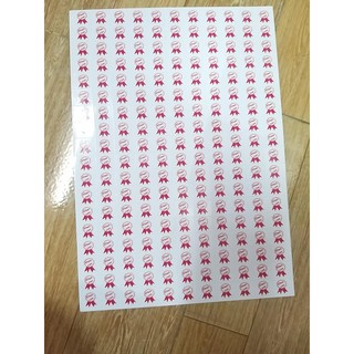 STICKER KHEN THƯỞNG TIẾNG VIỆT