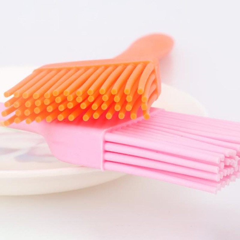 1 Cây Vét Dầu Silicon Không Dính Cho Nhà Bếp