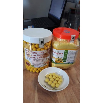 Nghệ Vàng Tinh, 500gram
