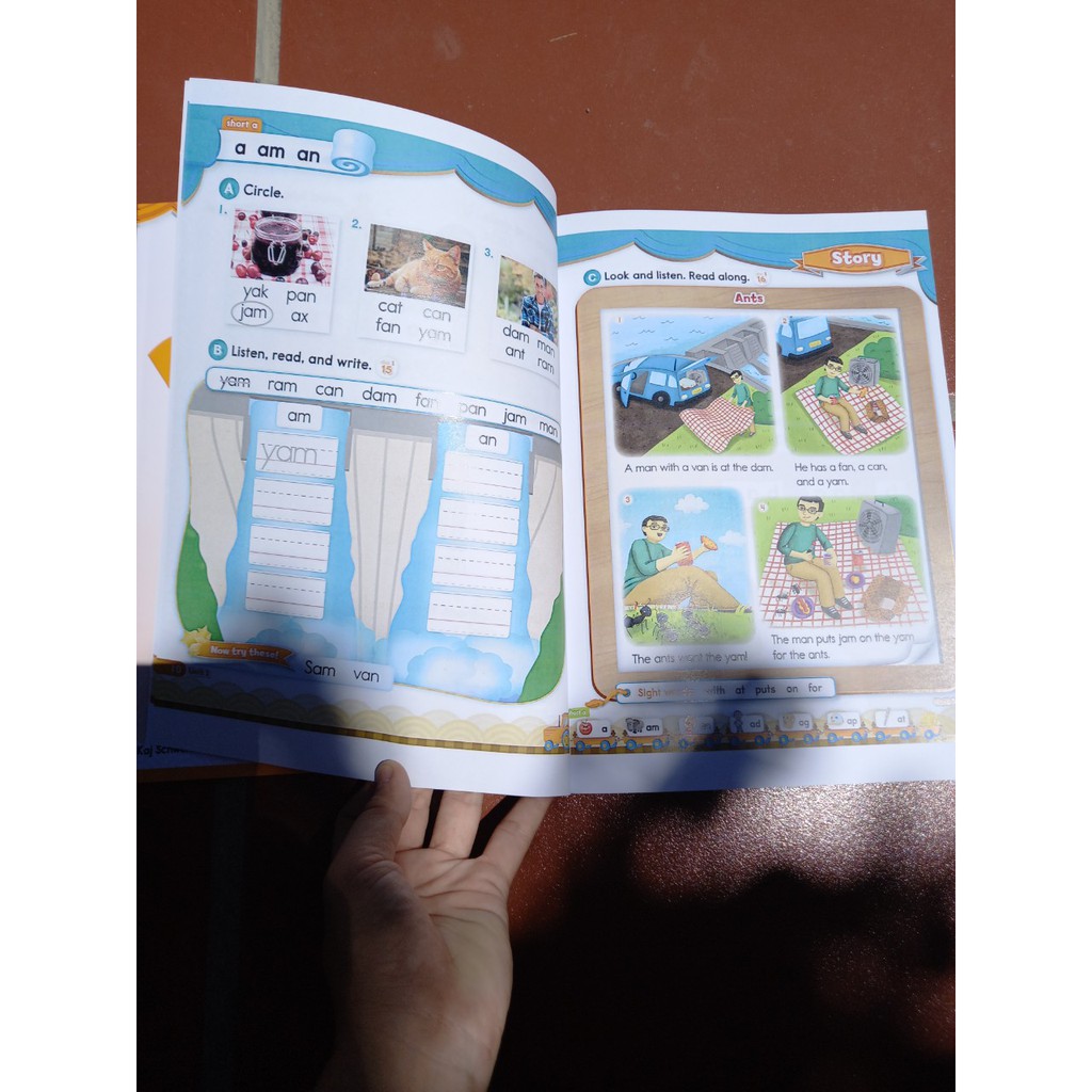 Bộ Oxford Phonics world: level 2 có MP4,MP3