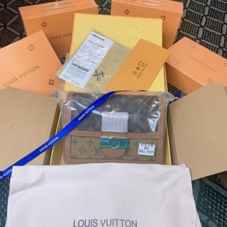 ❌Túi LOUIS VUITTON DAUPHINE SUPPER VIP