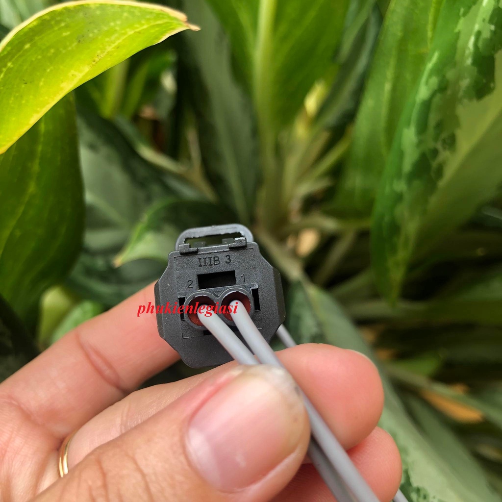 Jack Cắm Cảm Biến Nhiệt Độ Nước Làm Mát Mitsubishi Grandis hàng OEM