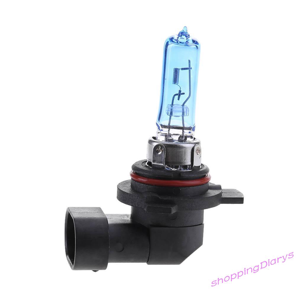 1 Bóng Đèn Pha Halogen 9012 55w 6500k 12v Xenon Siêu Sáng Cho Xe Hơi