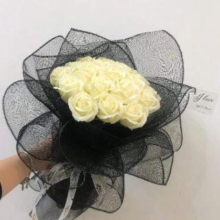 Lưới cứng bó hoa