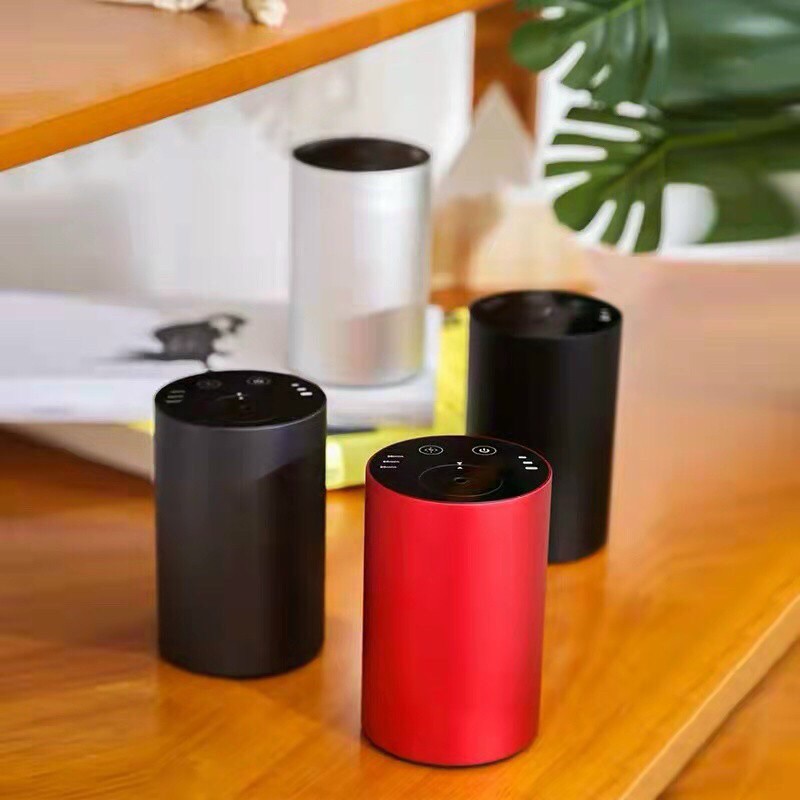 MÁY KHUẾCH TÁN TINH DẦU TRỰC TIẾP CHO XE OTO, XE HƠI (KHÔNG DÙNG NƯỚC)