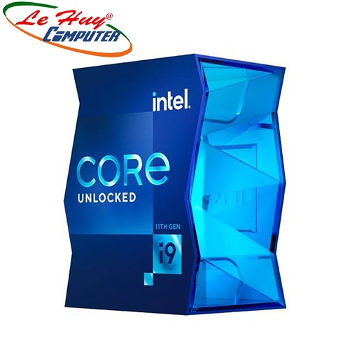 CPU Intel Core i9-11900K Chính Hãng