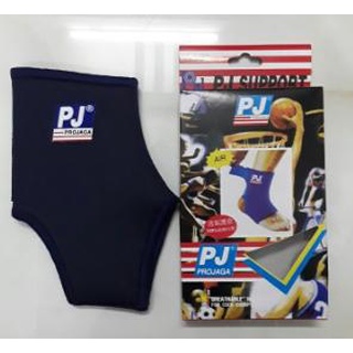 Băng bảo vệ cổ chân PJ 704A, sơ mi gót đá bóng, cầu lông, tập gym