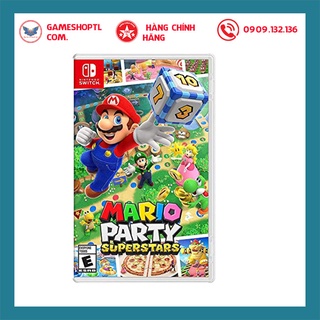 Mario Party Superstars Cho Máy Nintendo s thumbnail