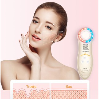 Máy chăm sóc da và massage mặt Mior R10