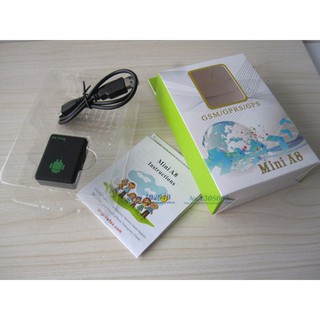 Bộ định vị mini GPS A8 yeuthichshopp