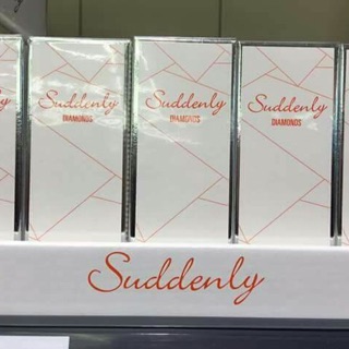 NƯỚC HOA SUDDENLY DIAMOND 50ml