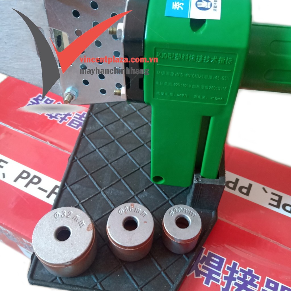 Máy Hàn ống nhiệt cầm tay 20-32 giá rẻ nhất