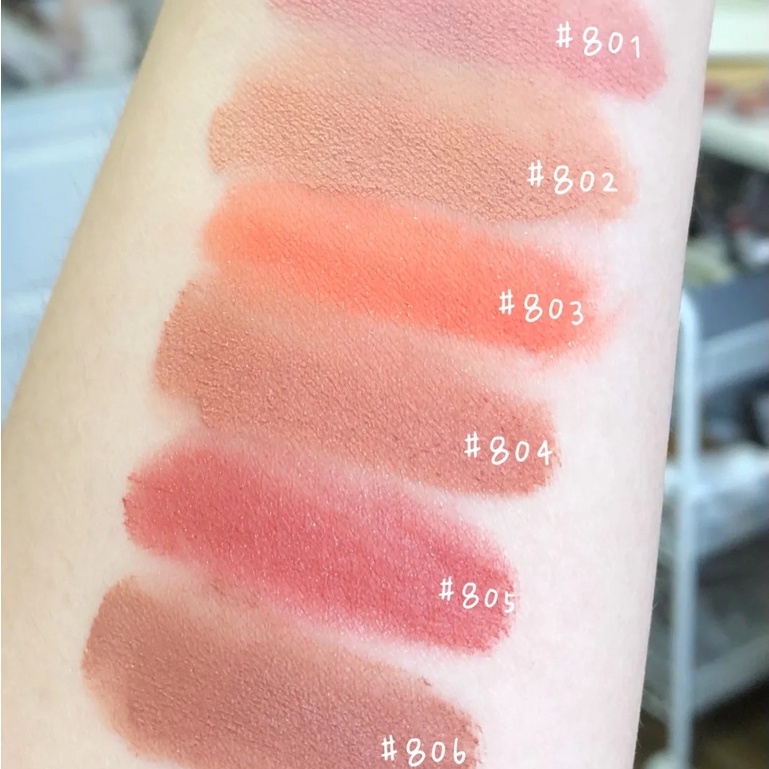 Phấn má hồng GOGOTALES trang điểm tự nhiên 6 màu tùy chọn | BigBuy360 - bigbuy360.vn