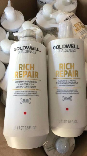 Hấp tóc goldwell rich repair 1000ml