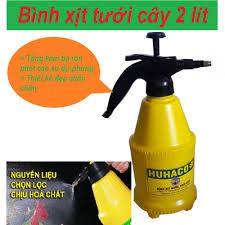 Bình Xịt Tưới Cây 2L