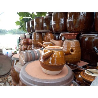 Siêu đất, ấm đất, hũ đất
