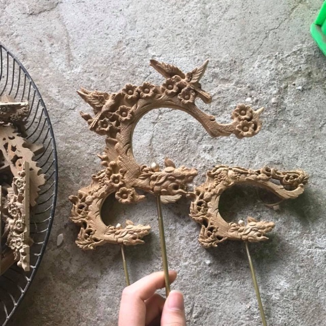 Móc tre đục