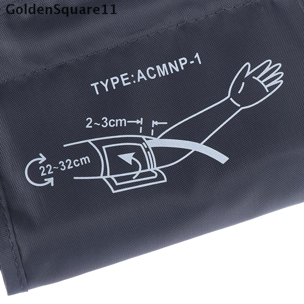 (Hàng Mới Về) Máy Đo Huyết Áp Cánh Tay Kỹ Thuật Số 11 22-32cm (Màu Vàng Kim) | BigBuy360 - bigbuy360.vn