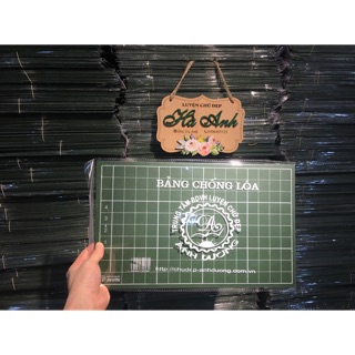 Bảng con chống loá Ánh Dương