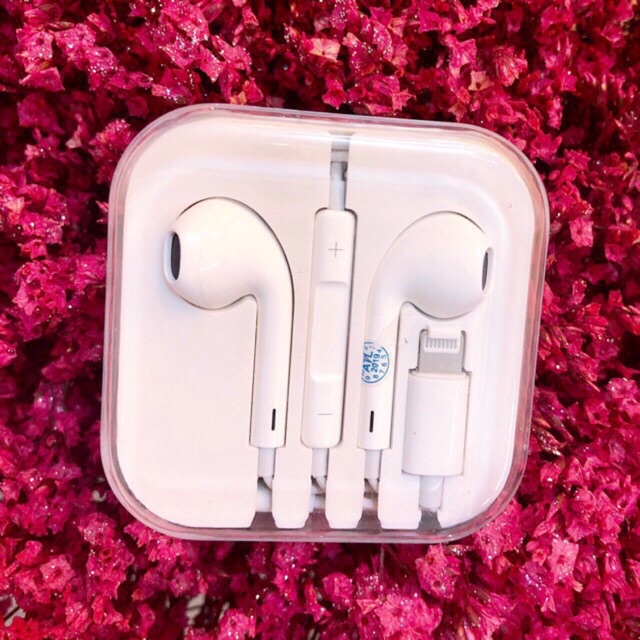 Tai nghe iphone lighting