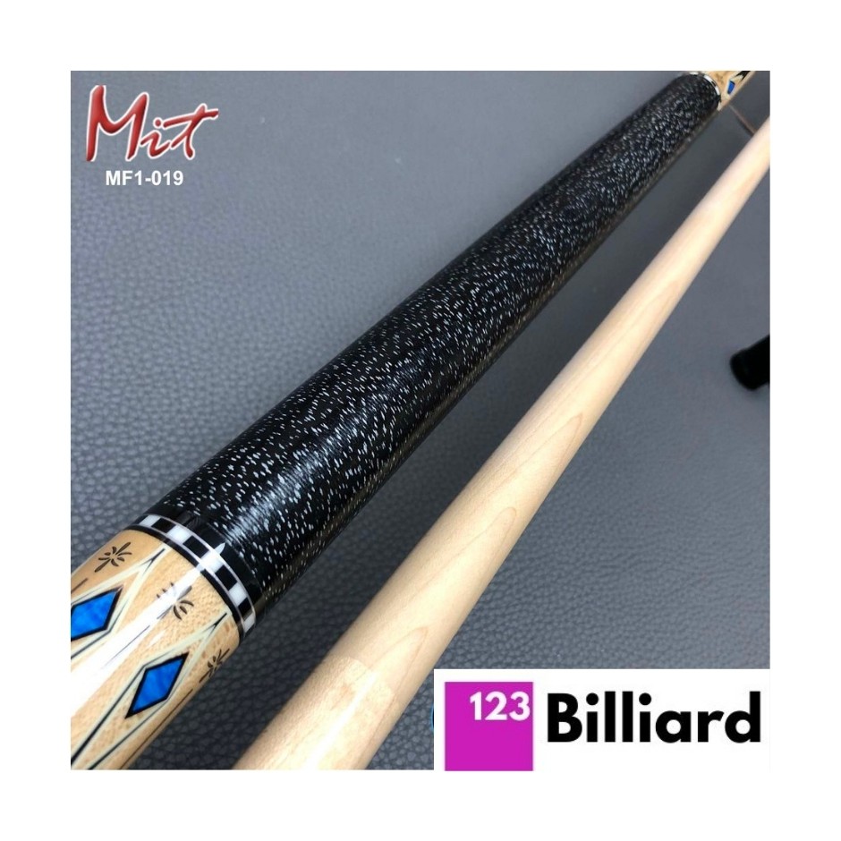 [SIÊU THỊ BIDA - Cơ bida lỗ/Pool cue] Cơ Mit MF1-019