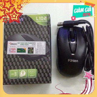 Combo 10 chuột fulen l102