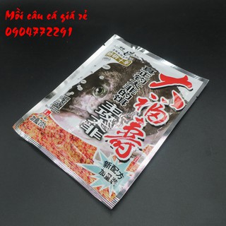 Mồi câu cá rô phi lão quỷ