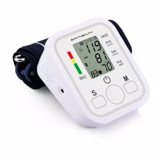 Máy đo huyết áp điện tử với giọng nói zk 3