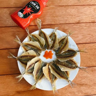 cá chỉ vàng loại 1