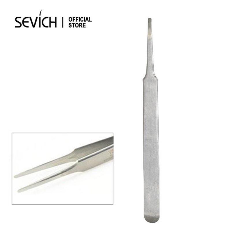🌈Nhíp Sevich Hỗ Trợ Nối Lông Mi Bằng Thép Không Gỉ