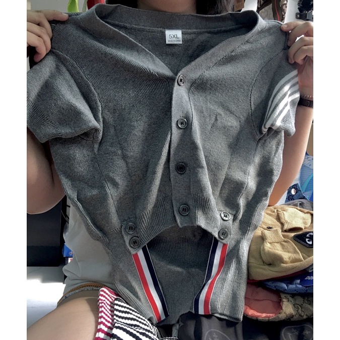 ÁO LEN THOME DÀNH CHO CHÓ LỚN