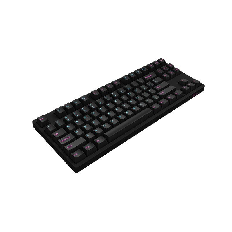 [Mã ELMS4 giảm 7% đơn 500K] Bàn phím Gaming Akko 3084 / 3087 Midnight - Akko Switch - Chính Hãng BH 12T