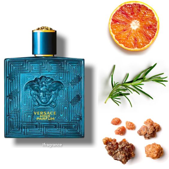 Nước Hoa Nam Versace Eros bản EDT dung tích 100ml - Hương thơm nam tính mạnh mẽ đầy lôi cuốn
